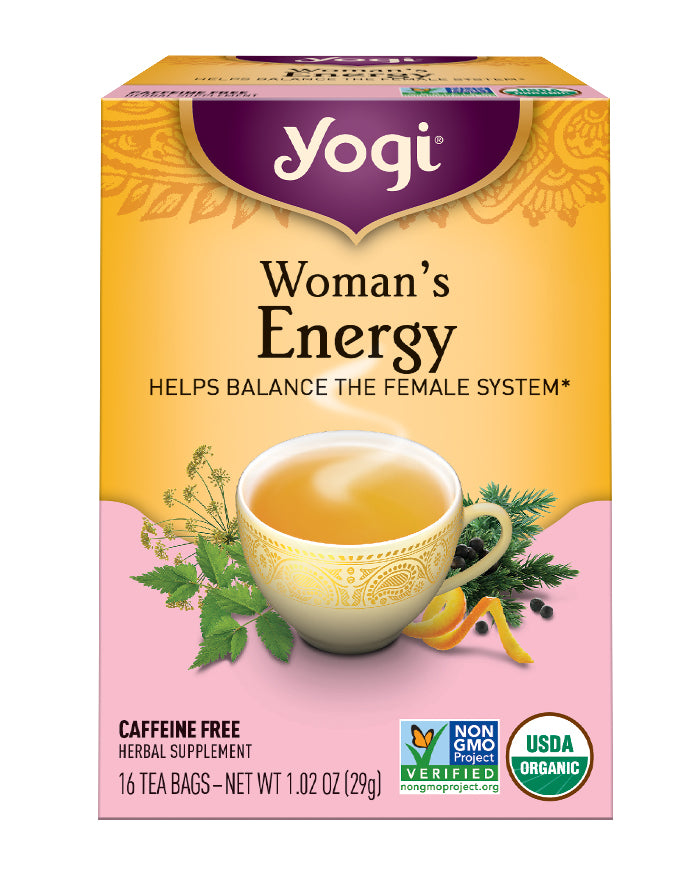 Yogi Woman&