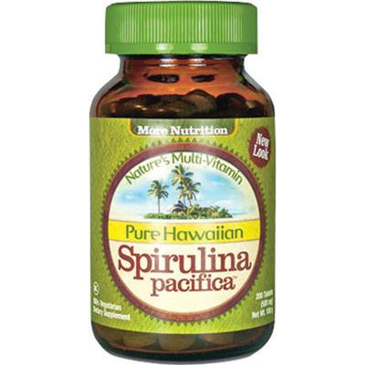 Nutrex Hawaii Spirulina Tabs 500 Mg (1x200 TAB)
