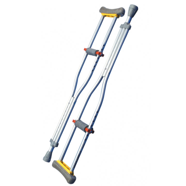 Don Joy Adult Aluminum Crutches (5&