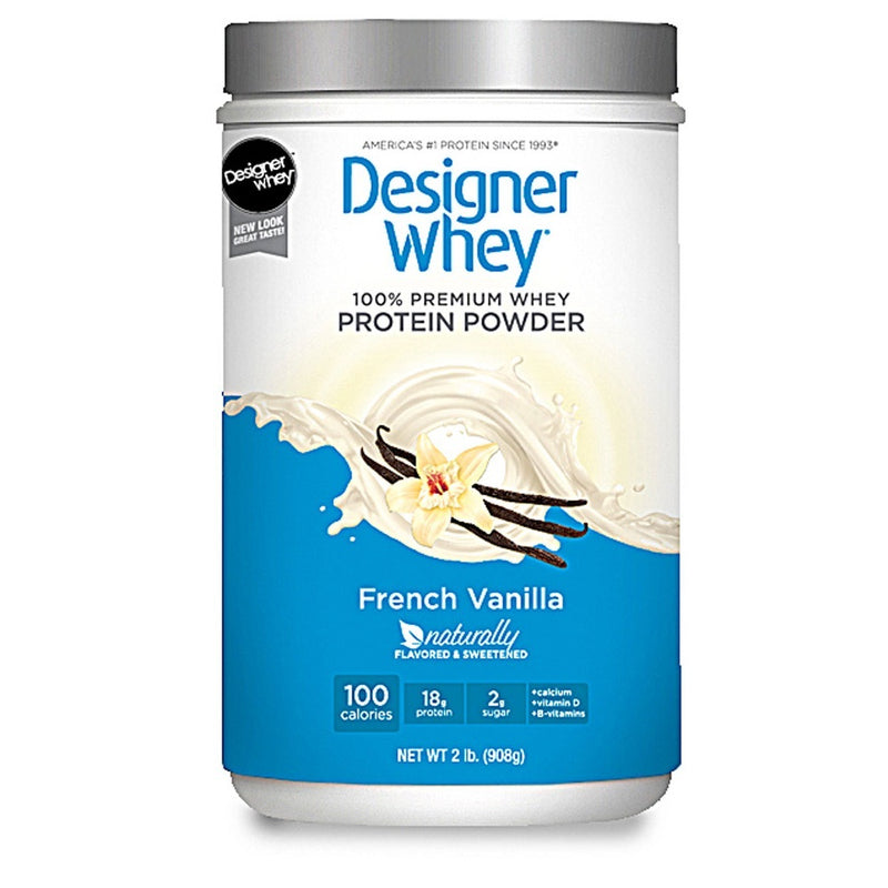 Designer Whey Vanilla Aria Women&