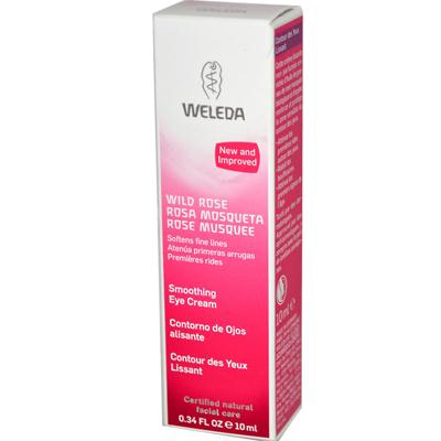 Weleda Wild Rose Soothing Eye Cream (1x.34 Oz)