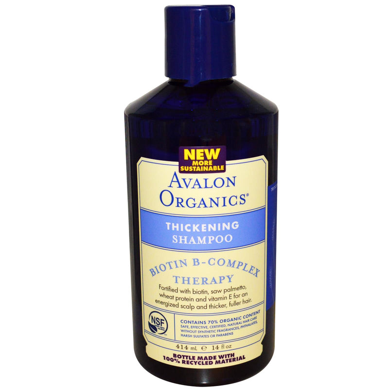 Avalon Biotin Thickening Shampoo (1x14 Oz)