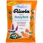 Ricola Honey Herb Throat Drop (12x24 CT)