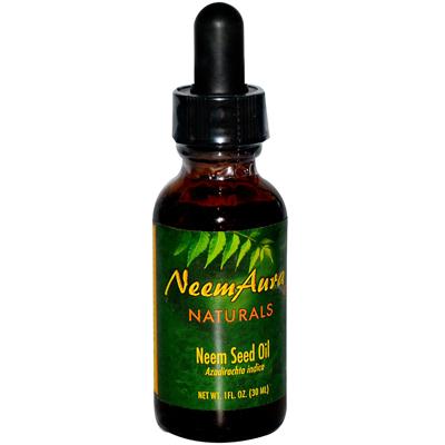Neemaura Naturals Neem Topical Oil (1x1 Oz)