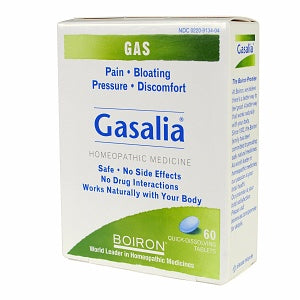 Boiron Gasalia Gas (1x60 TAB)