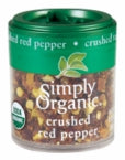 Simply Organic Mini Crushed Red Pepper (6x.42 Oz)