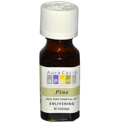 Aura Cacia Pine Essential Oil (1x.5 Oz)