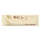 Think Baby White Chocolate Chip Thin Bar (10x2.1 Oz)