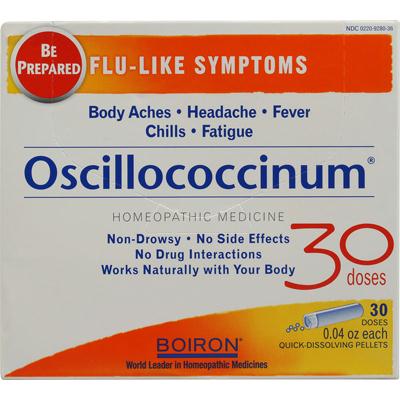 Boiron Oscillococcinum (1x30 Dose)