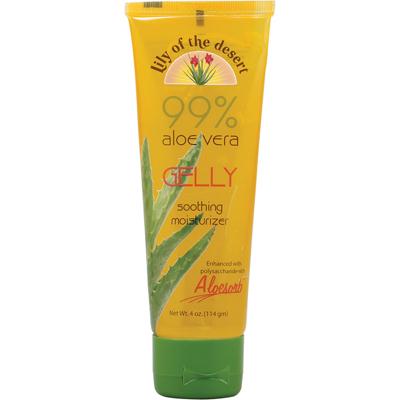 Lily Of The Desert Aloe Vera Skin Care Products Gelly (1x4 Oz)