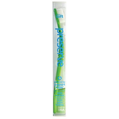 Preserve Ultra Soft Toothbrush (6xBRUSH)