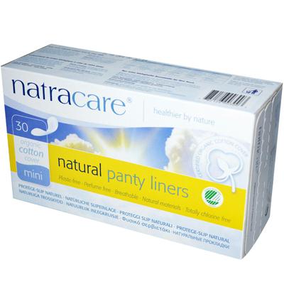 Natracare Panty Liners (10x30 ct)
