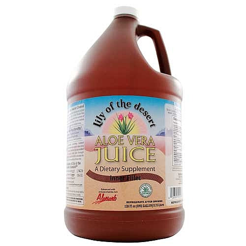 Lily Of The Desert Aloe Vera Juice (4x1 GAL)