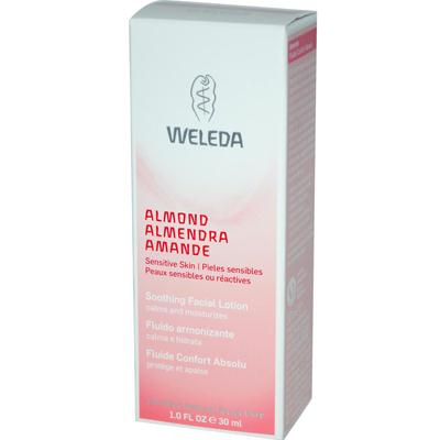 Weleda Almond Soothing Face Lotion (1x1 Oz)