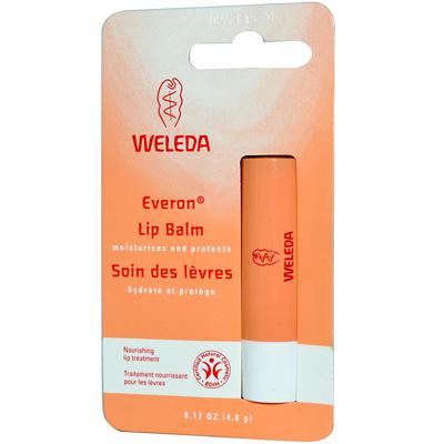 Weleda Everon Lip Balm (12x.17 Oz)