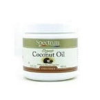Spectrum Essentials Body Care Coconut Oil (1x15 Oz)