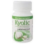 Kyolic Garlic Extract, Stress & Fatigue Relief (1x100 TAB)