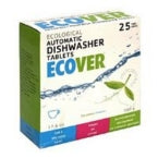 Ecover Auto Dishwashing Tablets (1x17.6 Oz)