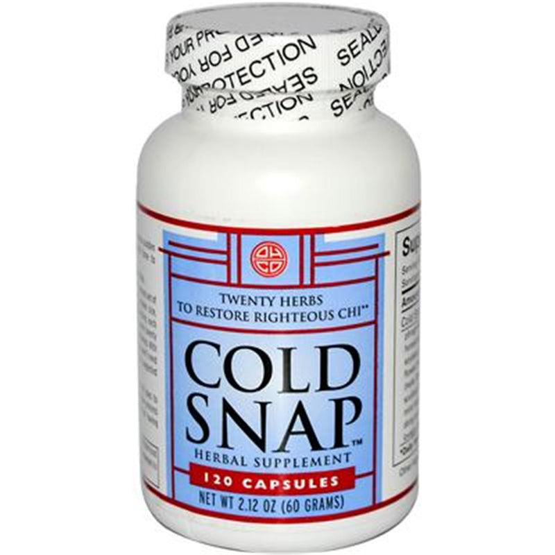 Ohco Cold Snap Caps (1x120 CAP)