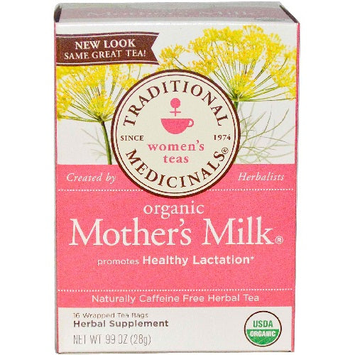 Traditional Medicinals Mother&