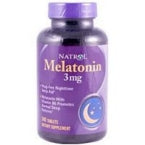 Natrol Melatonin 3 Mg (60 Tab)