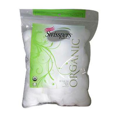 Organic Essentials Cotton Balls (1x80 PC)