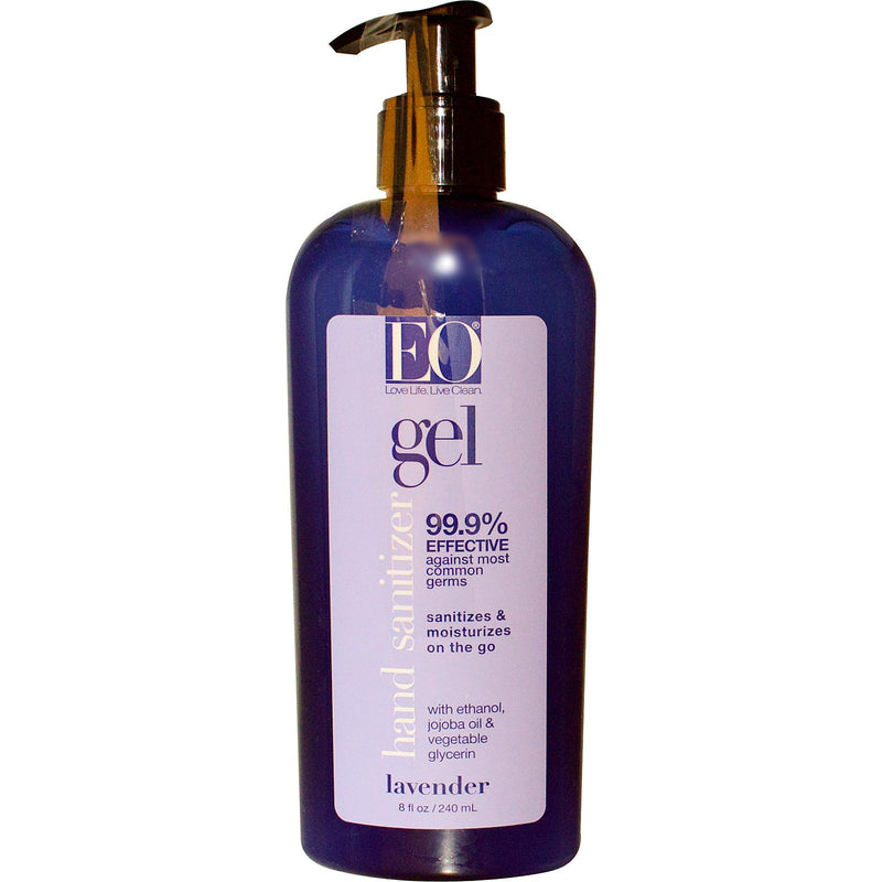 Eo Products Lavender Hand Sanitizer (1x8 Oz)