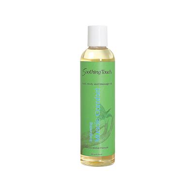Soothing Touch Massge Oil Muscle Comfort (1x8 Oz)