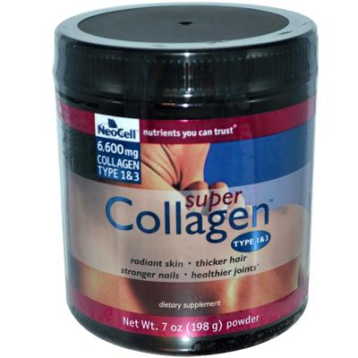 Neocell Laboratories Super Collagen Powder (1x7 Oz)