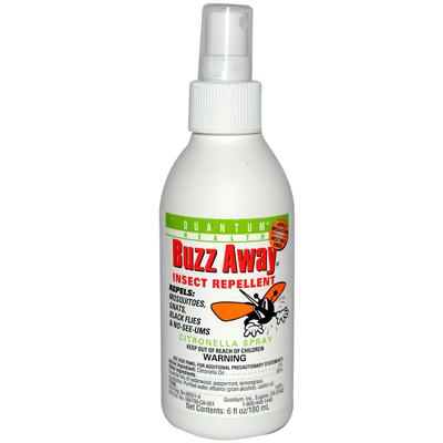 Quantum Health Buzz Away Pump Spray (1x6 Oz)