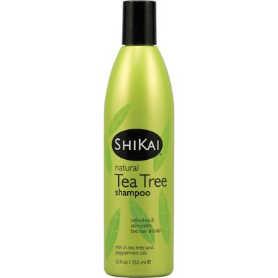Shikai Tea Tree Shampoo (1x12 Oz)