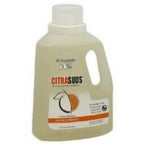 Citra-Solv Valencia Orange 2x Laundry Liquid (6x50 Oz)