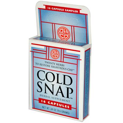 Ohco Cold Snap Sampler (1 Each)