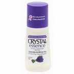 Crystal Essence Mineral Lavender Deodorant Roll-On (1x2.25 Oz)