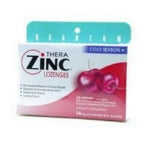 Quantum Health Cold Season Plus Zinc Cherry (1x24 LOz)