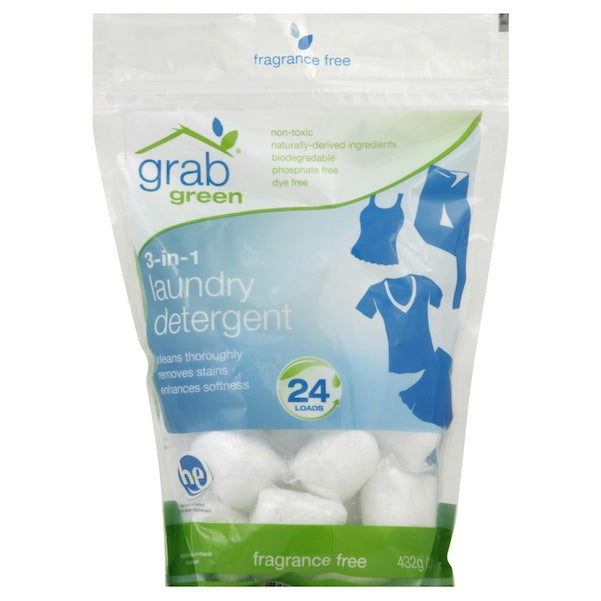 Grab Green 3-1 Laundry Det FraGF (6x24 CT)