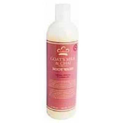 Nubian Heritage Gtmlk-Chai Bodywash (1x13OZ )