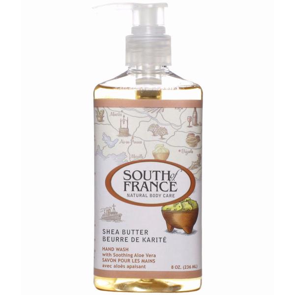 South of France Shea Butter Hand Wash (1x8 OZ)