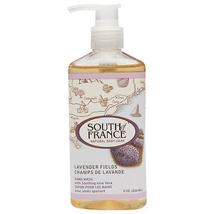 South of France Liquid Soap Lavender Fields (1x8 OZ)