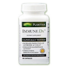 Plantiva Immune Dx (1x60CAP )