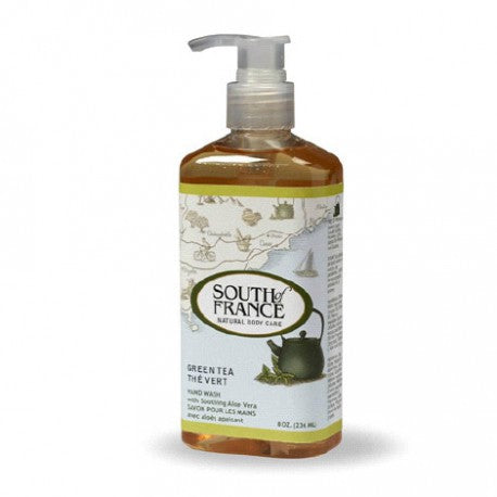 South of France Green Tea Hand Wash (1x8 OZ)