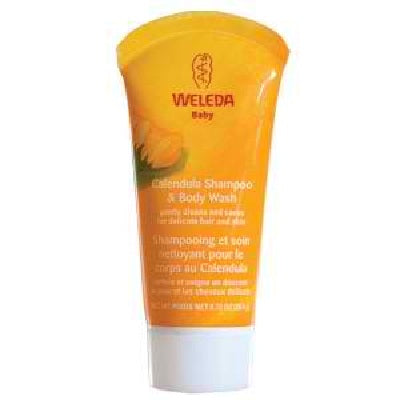 Weleda Products Clnda Baby Shamp-Wsh (1x6.8OZ )