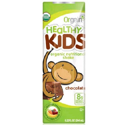 Orgain Healthy Kd Chocolate (12x8.25OZ )