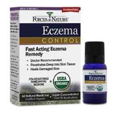 Forces Of Nature Eczema Cntrl (1x11ML )