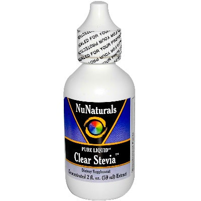 Nunaturals Stevia Ext Liquid (1x2OZ )
