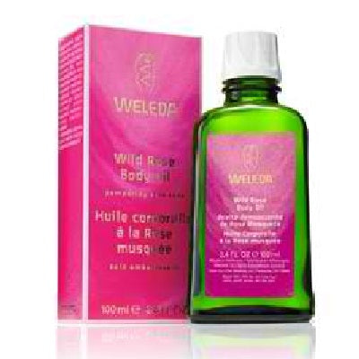 Weleda Products Wild Rose Body Oil (1x3.4OZ )