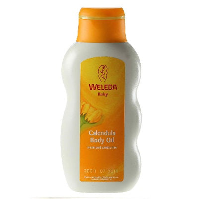 Weleda Products Calendula Baby Oil (1x6.8OZ )