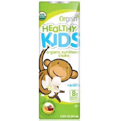 Orgain Healthy Kid Van (12x8.25OZ )