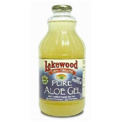 Lakewood Pure Aloe Gel (1x32OZ )