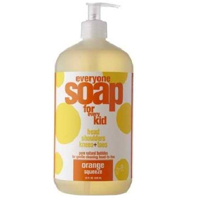 Eo Everyone Soap Kid Orange (1x32OZ )